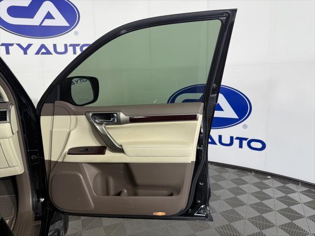 used 2019 Lexus GX 460 car, priced at $37,995