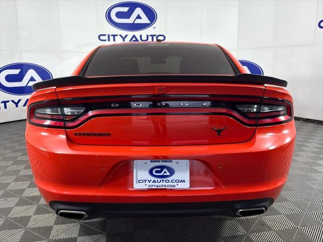 used 2019 Dodge Charger car, priced at $21,995