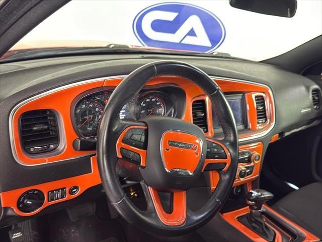 used 2019 Dodge Charger car, priced at $21,995