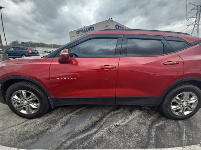 used 2019 Chevrolet Blazer car, priced at $17,700