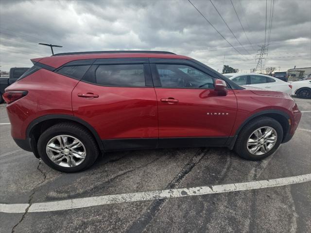 used 2019 Chevrolet Blazer car, priced at $17,700