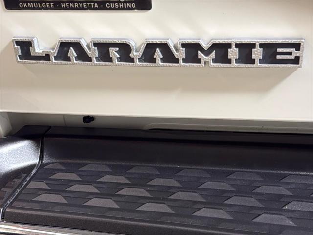 used 2022 Ram 3500 car, priced at $55,000