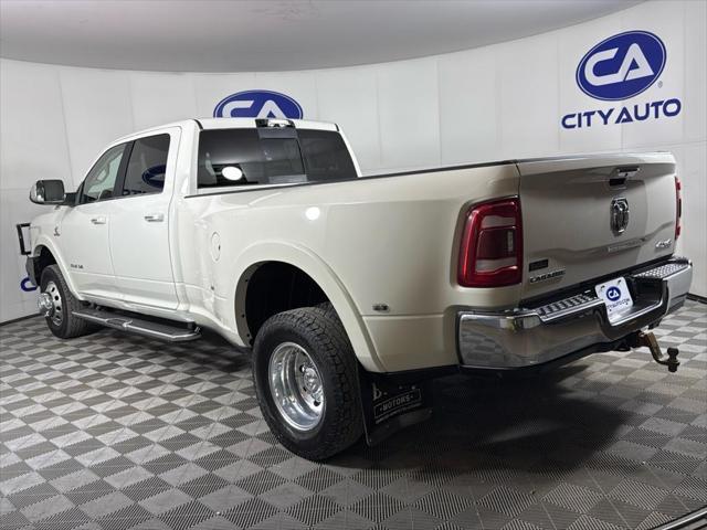 used 2022 Ram 3500 car, priced at $55,000