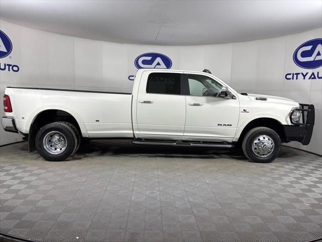 used 2022 Ram 3500 car, priced at $55,000