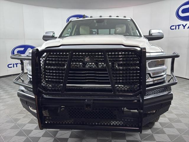 used 2022 Ram 3500 car, priced at $55,000