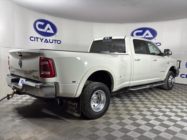 used 2022 Ram 3500 car, priced at $55,000