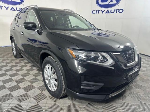 used 2020 Nissan Rogue car, priced at $14,995