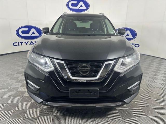 used 2020 Nissan Rogue car, priced at $14,995