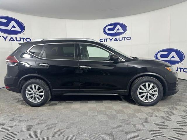 used 2020 Nissan Rogue car, priced at $14,995