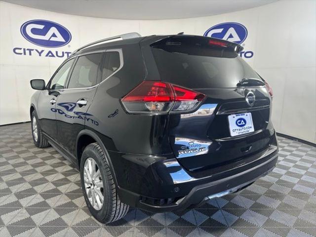 used 2020 Nissan Rogue car, priced at $14,995