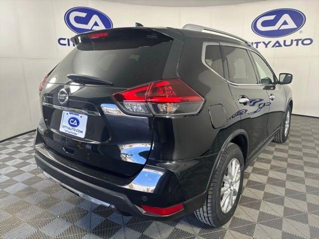 used 2020 Nissan Rogue car, priced at $14,995