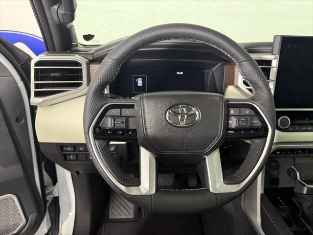 used 2025 Toyota Sequoia car, priced at $85,500