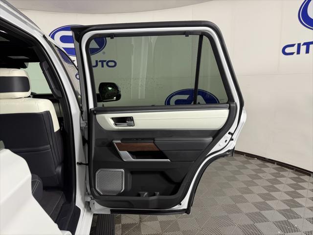 used 2025 Toyota Sequoia car, priced at $85,500