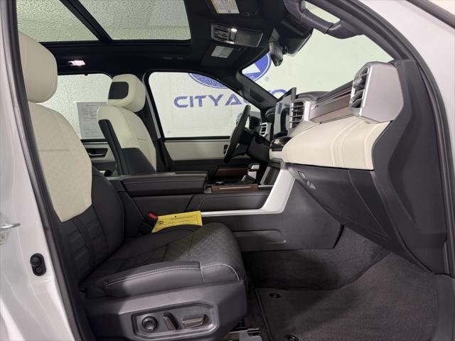 used 2025 Toyota Sequoia car, priced at $85,500