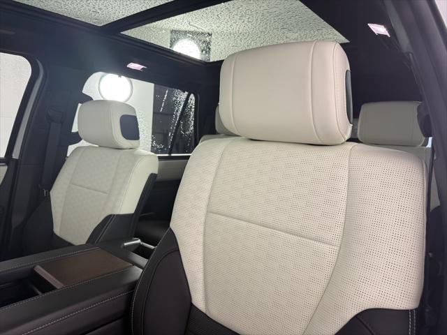used 2025 Toyota Sequoia car, priced at $85,500