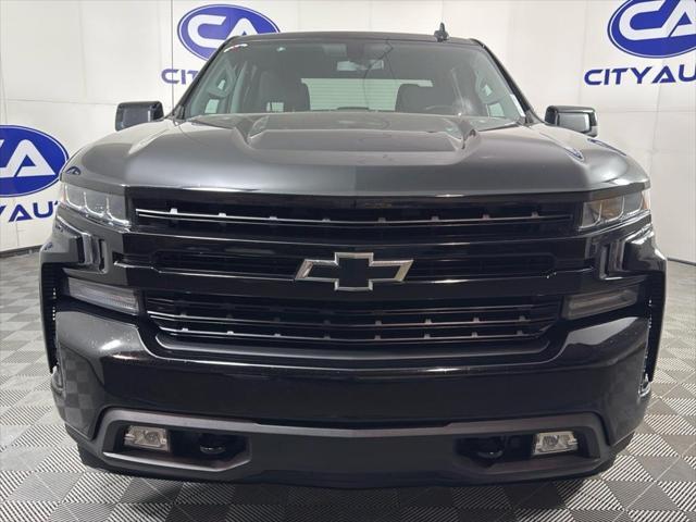 used 2022 Chevrolet Silverado 1500 car, priced at $32,995