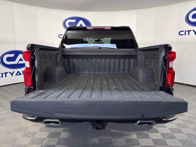 used 2022 Chevrolet Silverado 1500 car, priced at $32,995