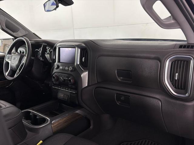 used 2022 Chevrolet Silverado 1500 car, priced at $32,995