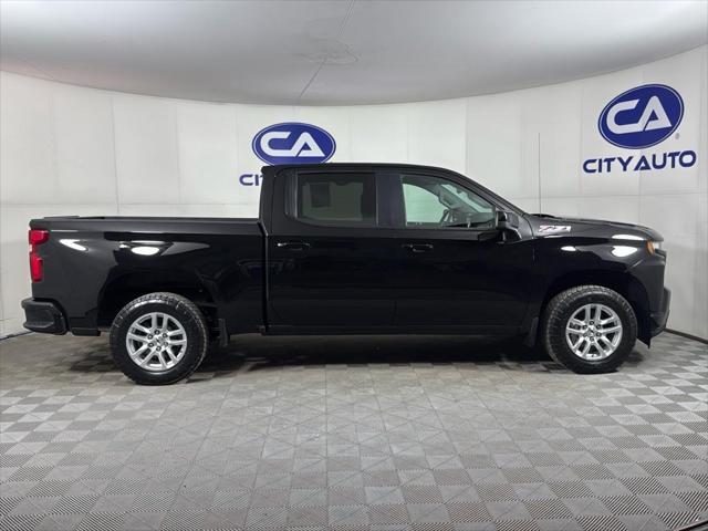 used 2022 Chevrolet Silverado 1500 car, priced at $32,995