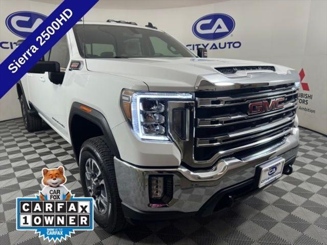 used 2022 GMC Sierra 2500 car, priced at $45,800