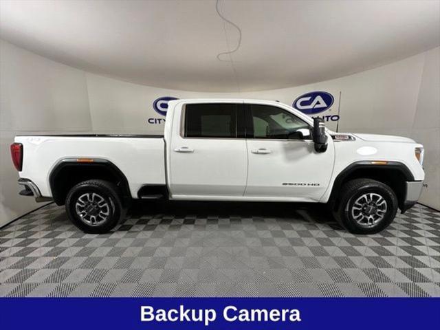 used 2022 GMC Sierra 2500 car, priced at $45,800