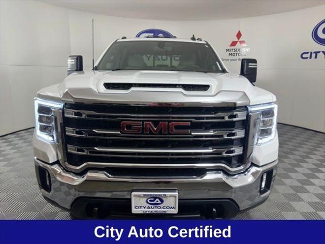 used 2022 GMC Sierra 2500 car, priced at $45,800