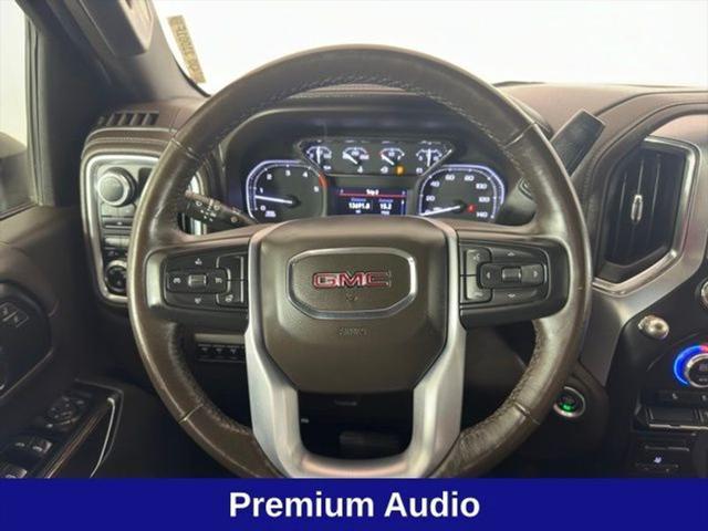 used 2022 GMC Sierra 2500 car, priced at $45,800