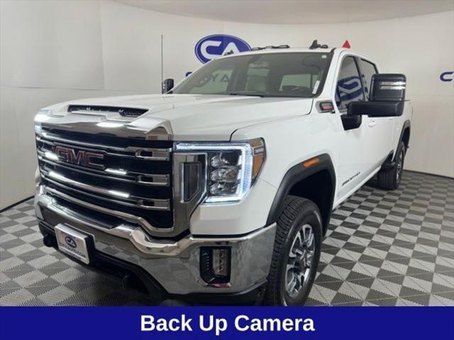 used 2022 GMC Sierra 2500 car, priced at $45,800