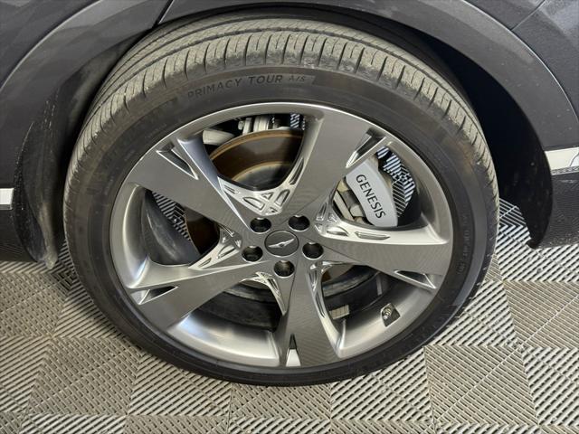 used 2023 Genesis GV80 car, priced at $56,826