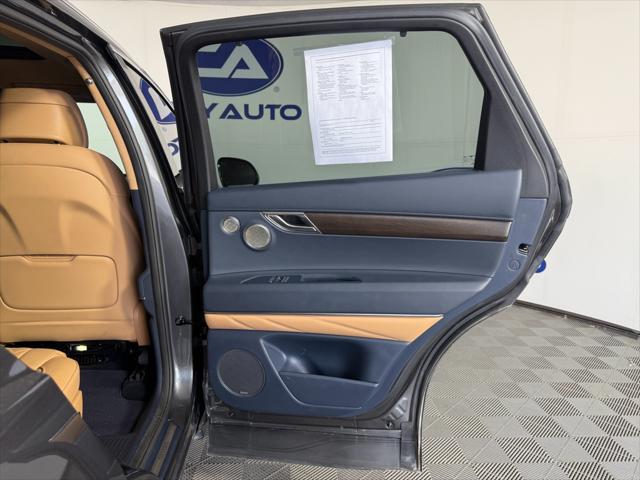 used 2023 Genesis GV80 car, priced at $56,826
