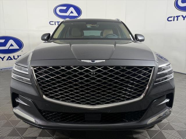 used 2023 Genesis GV80 car, priced at $56,826