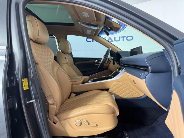 used 2023 Genesis GV80 car, priced at $56,826