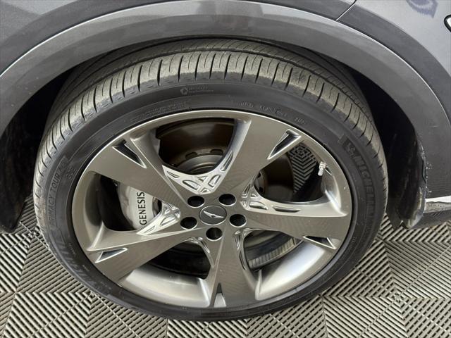 used 2023 Genesis GV80 car, priced at $56,826