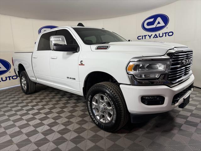 used 2024 Ram 2500 car, priced at $61,800