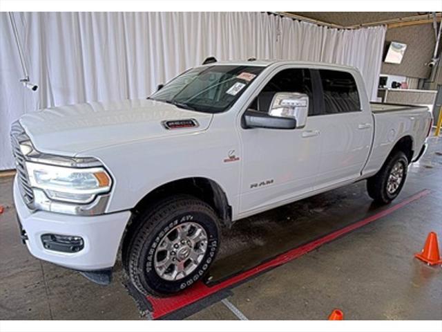 used 2024 Ram 2500 car, priced at $61,800
