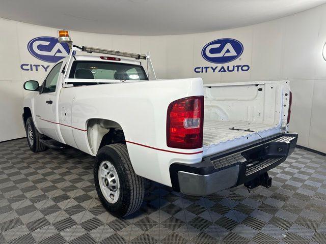 used 2012 Chevrolet Silverado 2500 car, priced at $16,990