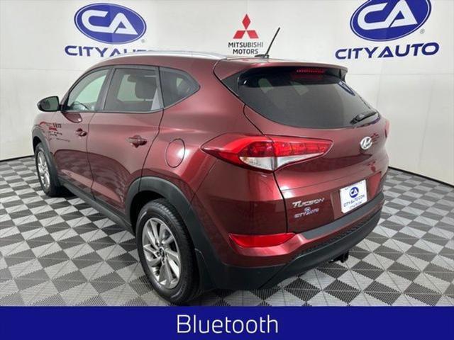 used 2016 Hyundai Tucson car, priced at $12,950