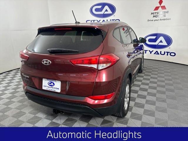 used 2016 Hyundai Tucson car, priced at $12,950