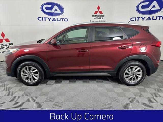 used 2016 Hyundai Tucson car, priced at $12,950