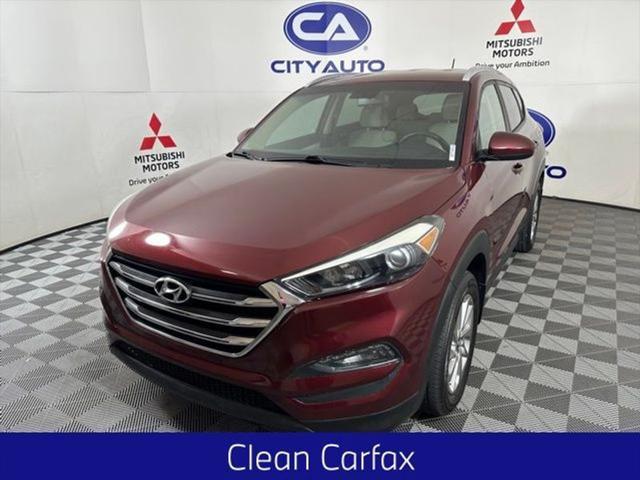 used 2016 Hyundai Tucson car, priced at $12,950