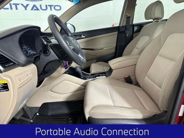 used 2016 Hyundai Tucson car, priced at $12,950