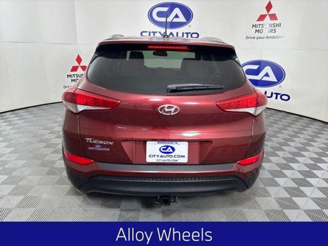 used 2016 Hyundai Tucson car, priced at $12,950