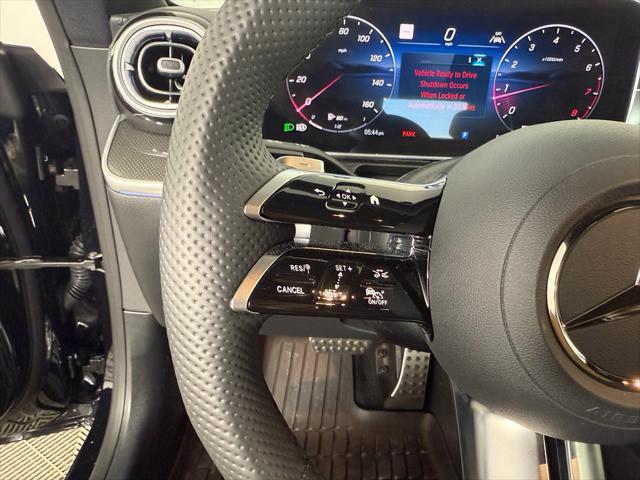 used 2024 Mercedes-Benz CLE 300 car, priced at $52,983