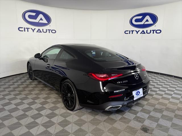 used 2024 Mercedes-Benz CLE 300 car, priced at $52,983