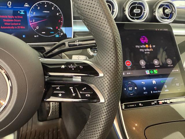 used 2024 Mercedes-Benz CLE 300 car, priced at $52,983