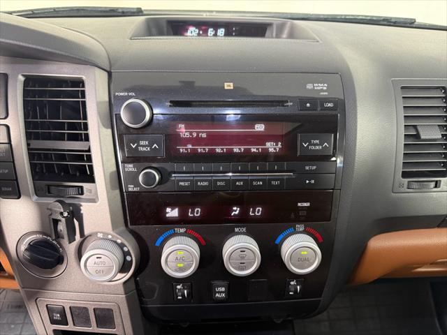 used 2012 Toyota Tundra car, priced at $20,995