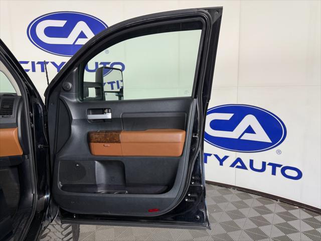used 2012 Toyota Tundra car, priced at $20,995