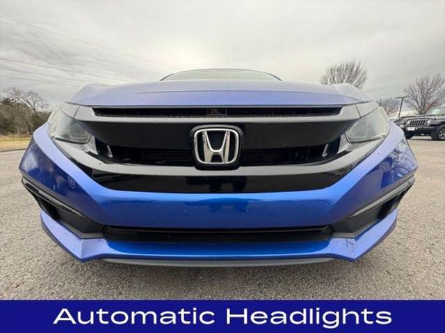 used 2021 Honda Civic car