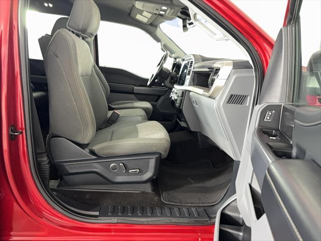 used 2021 Ford F-150 car, priced at $32,968