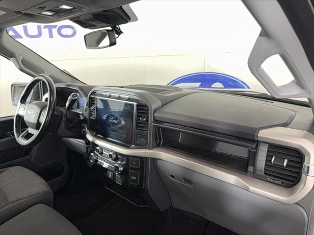 used 2021 Ford F-150 car, priced at $32,968